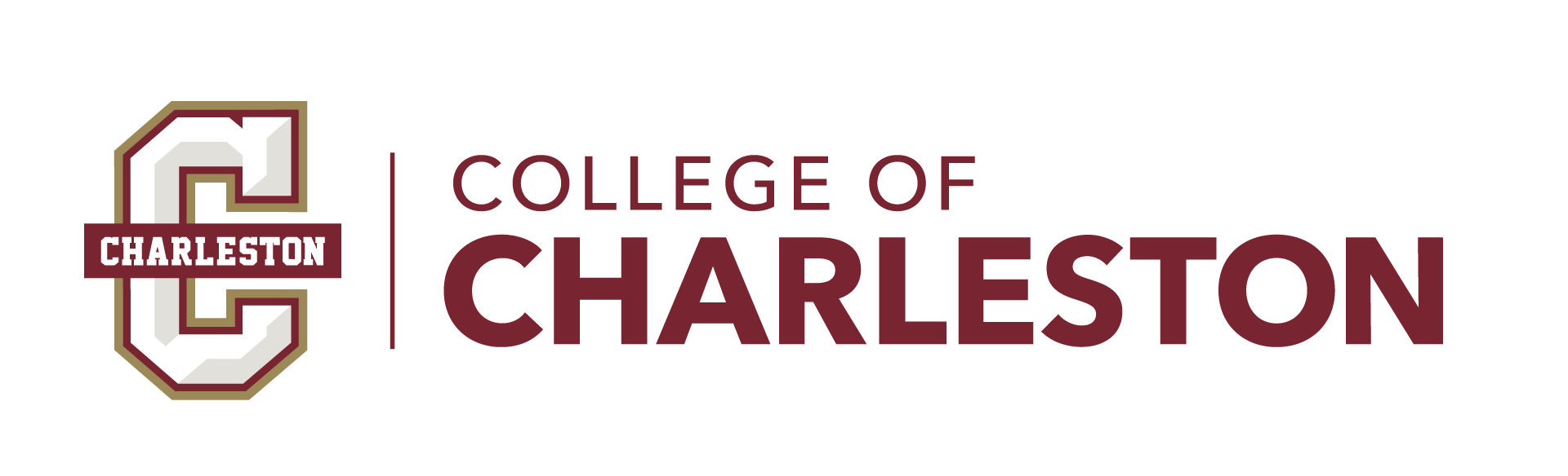 Logo de College of Charleston