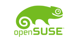 Logo de OpenSuse